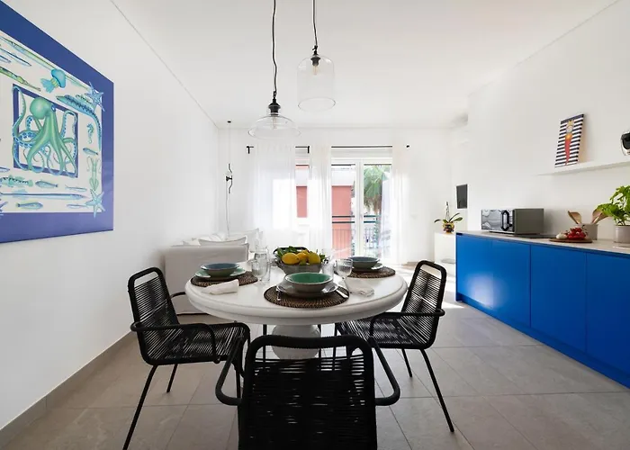 בית נופש Casa D'amore Luxury סורנטו