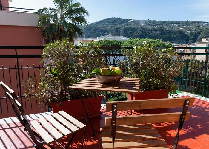 Casa D'amore Luxury Holiday home Sorrento