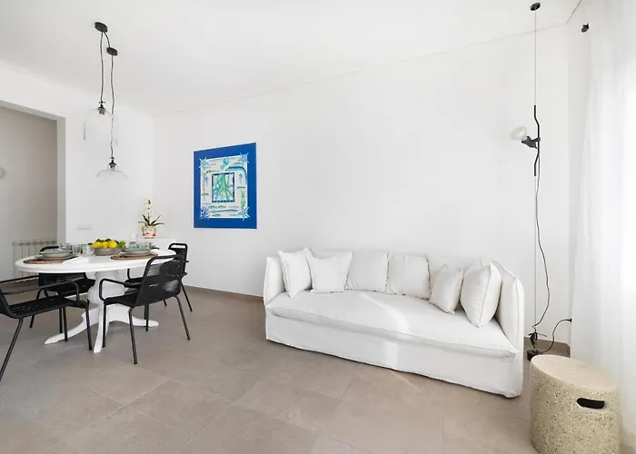 Сasa de vacaciones Casa D'amore Luxury *