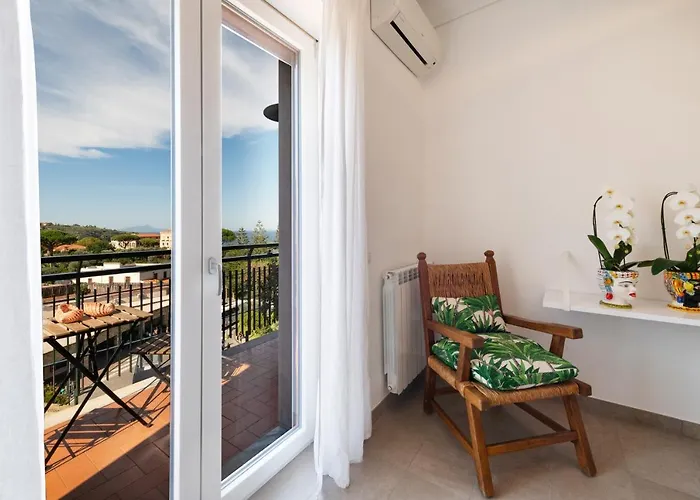 Сasa de vacaciones Casa D'amore Luxury